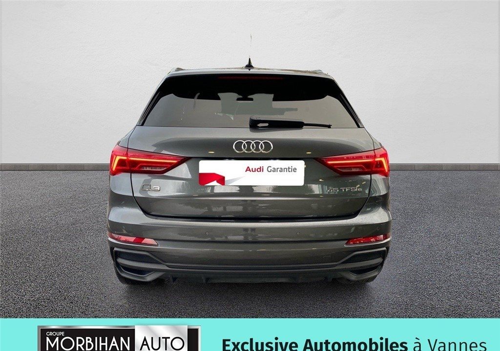 AUDI Q3 45 TFSIE 245 CH S TRONIC 6