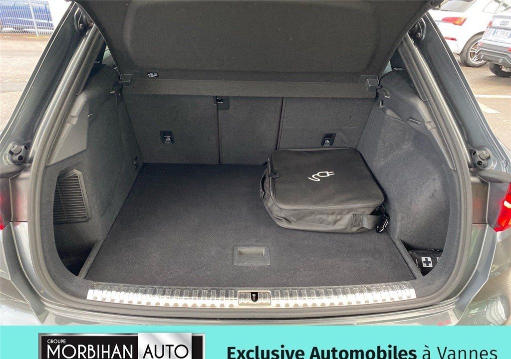 AUDI Q3 45 TFSIE 245 CH S TRONIC 6