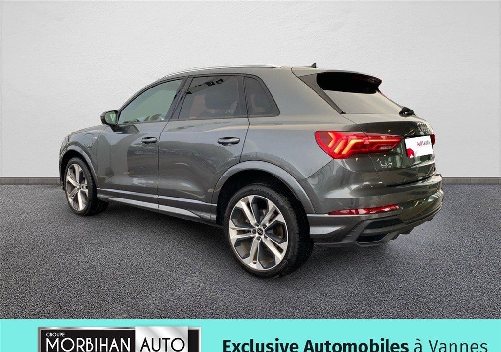 AUDI Q3 45 TFSIE 245 CH S TRONIC 6