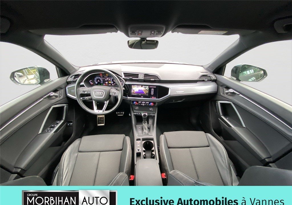 AUDI Q3 45 TFSIE 245 CH S TRONIC 6