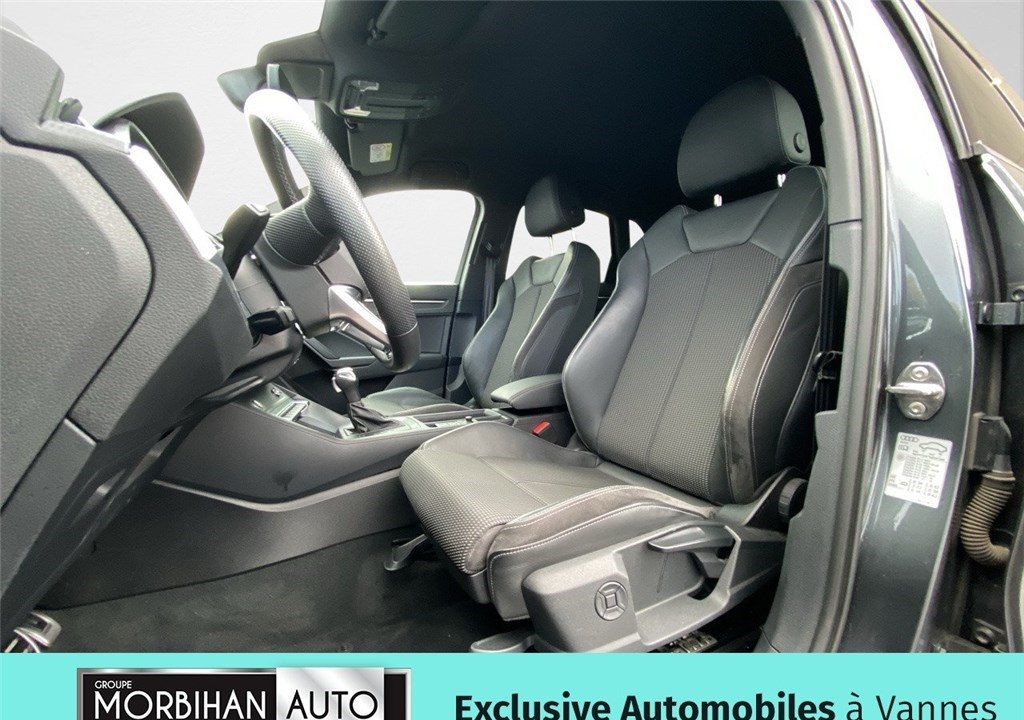 AUDI Q3 45 TFSIE 245 CH S TRONIC 6