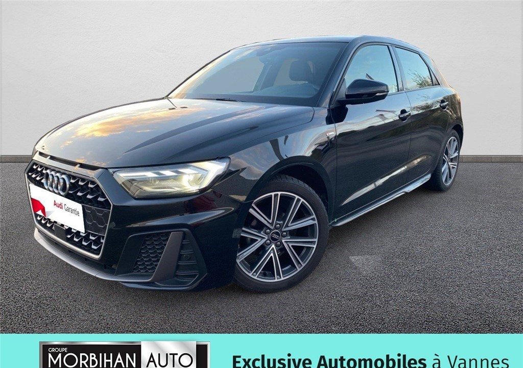 AUDI A1 SPORTBACK 25 TFSI 95 CH BVM5