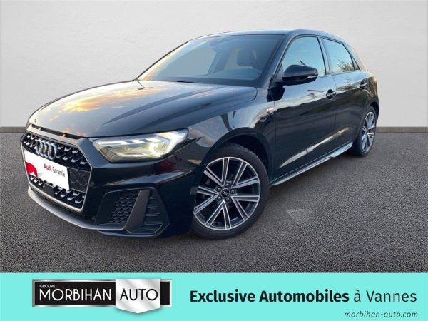 AUDI A1 SPORTBACK 25 TFSI 95 CH BVM5