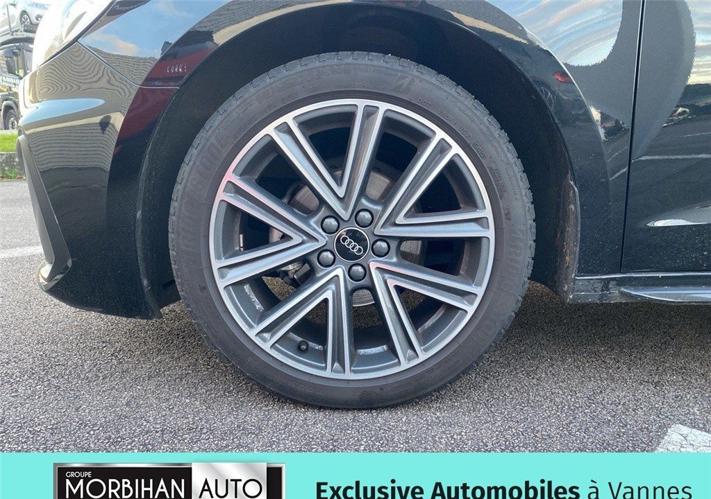 AUDI A1 SPORTBACK 25 TFSI 95 CH BVM5