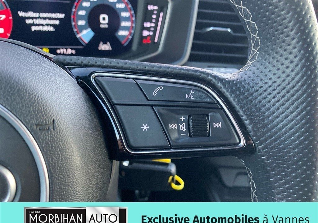 AUDI A1 SPORTBACK 25 TFSI 95 CH BVM5