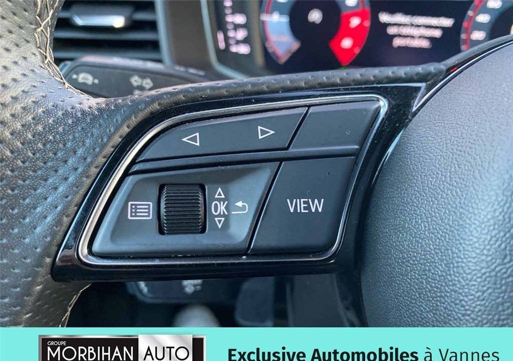 AUDI A1 SPORTBACK 25 TFSI 95 CH BVM5