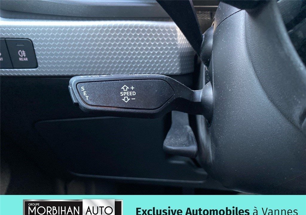 AUDI A1 SPORTBACK 25 TFSI 95 CH BVM5