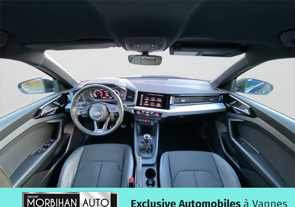 AUDI A1 SPORTBACK 25 TFSI 95 CH BVM5