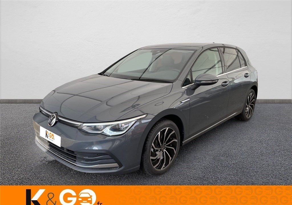 VOLKSWAGEN GOLF 1.5 ETSI OPF 150 DSG7