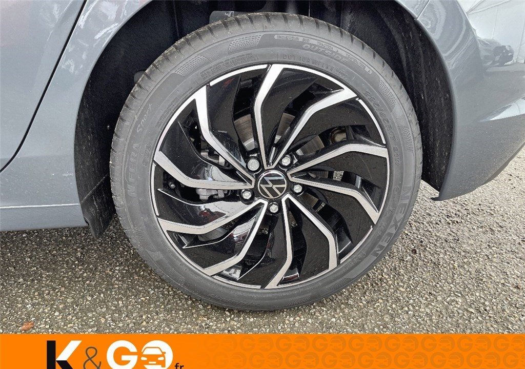 VOLKSWAGEN GOLF 1.5 ETSI OPF 150 DSG7