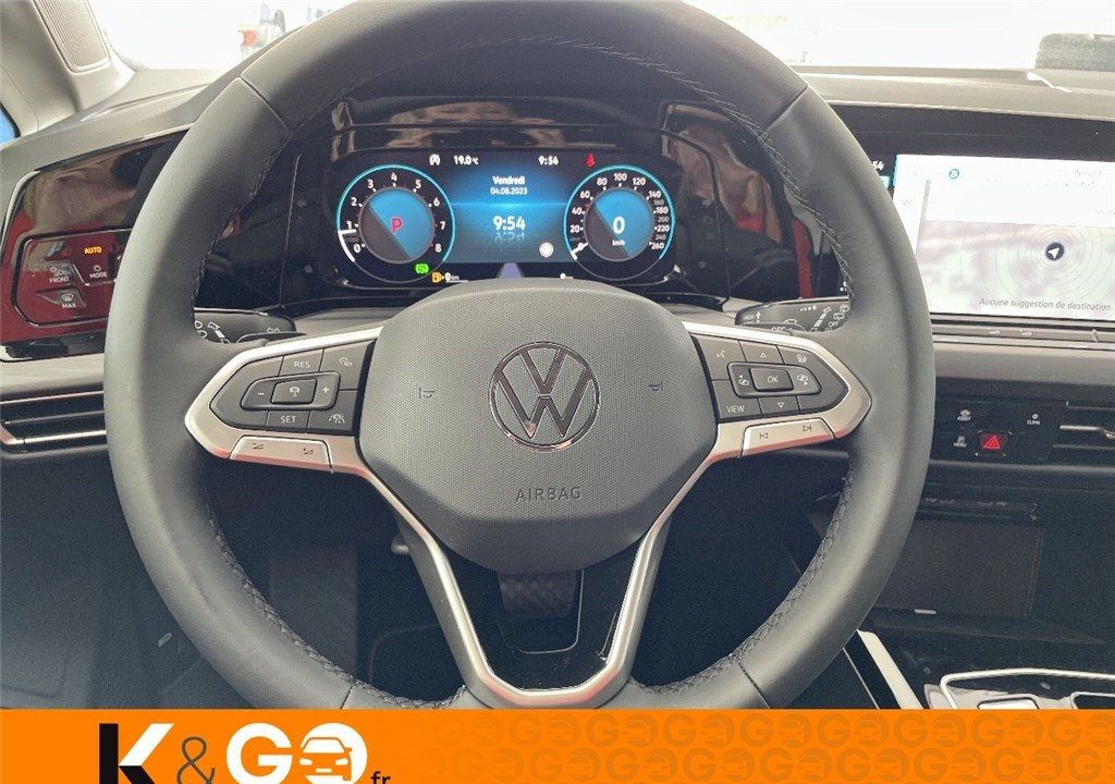 VOLKSWAGEN GOLF 1.5 ETSI OPF 150 DSG7