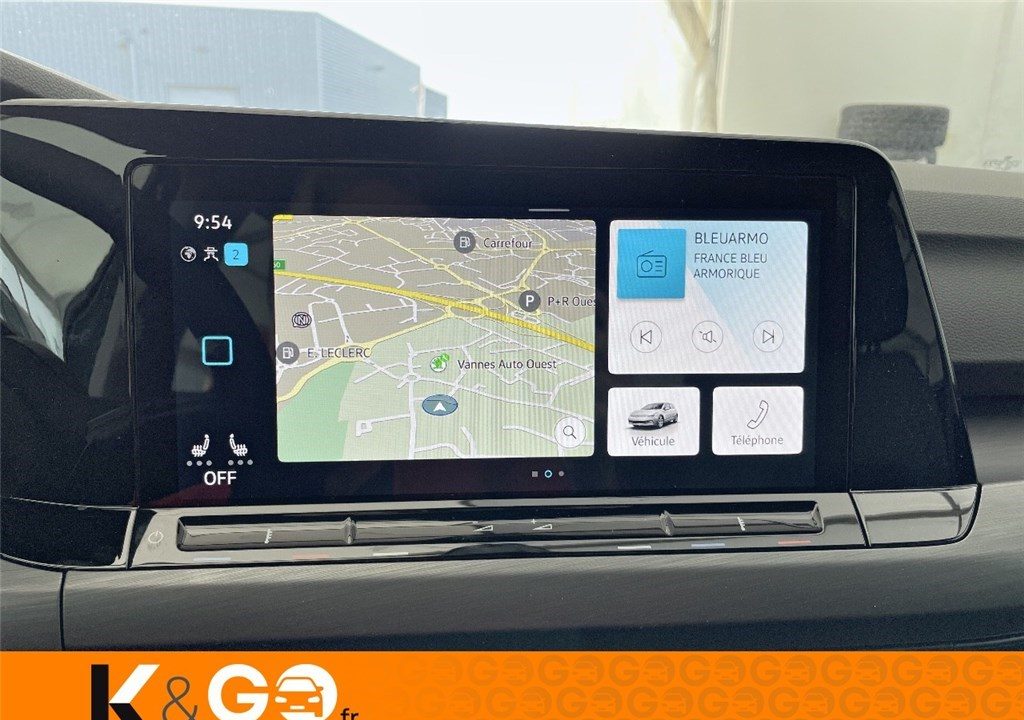 VOLKSWAGEN GOLF 1.5 ETSI OPF 150 DSG7