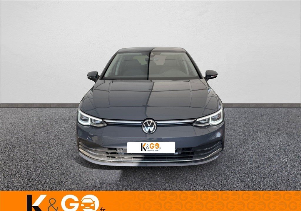 VOLKSWAGEN GOLF 1.5 ETSI OPF 150 DSG7