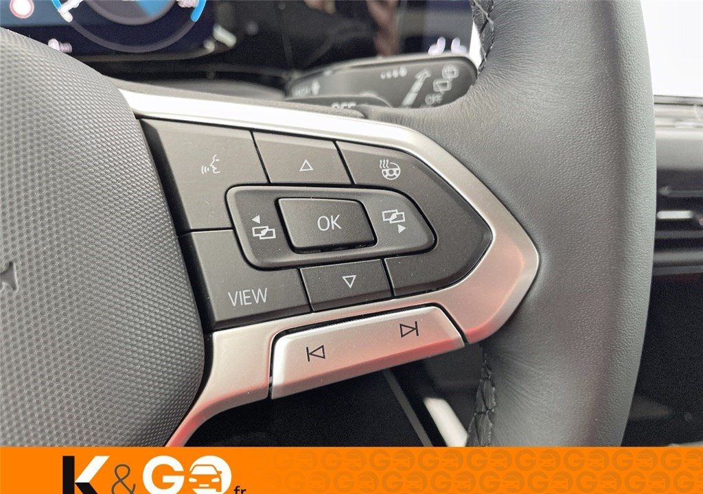 VOLKSWAGEN GOLF 1.5 ETSI OPF 150 DSG7