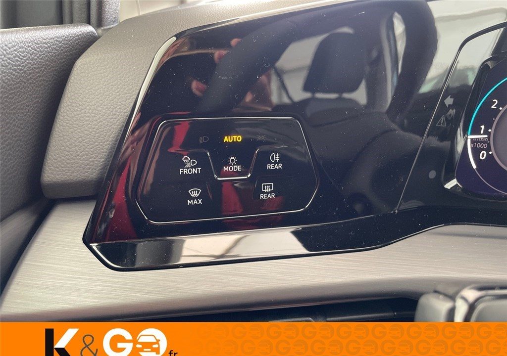 VOLKSWAGEN GOLF 1.5 ETSI OPF 150 DSG7