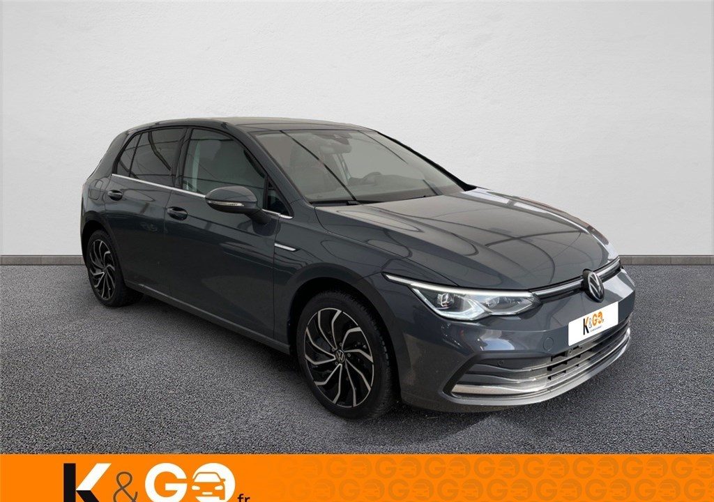 VOLKSWAGEN GOLF 1.5 ETSI OPF 150 DSG7