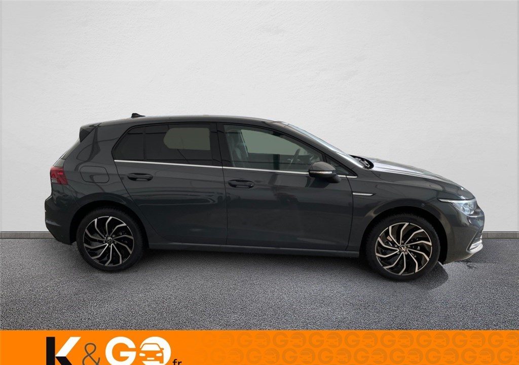 VOLKSWAGEN GOLF 1.5 ETSI OPF 150 DSG7