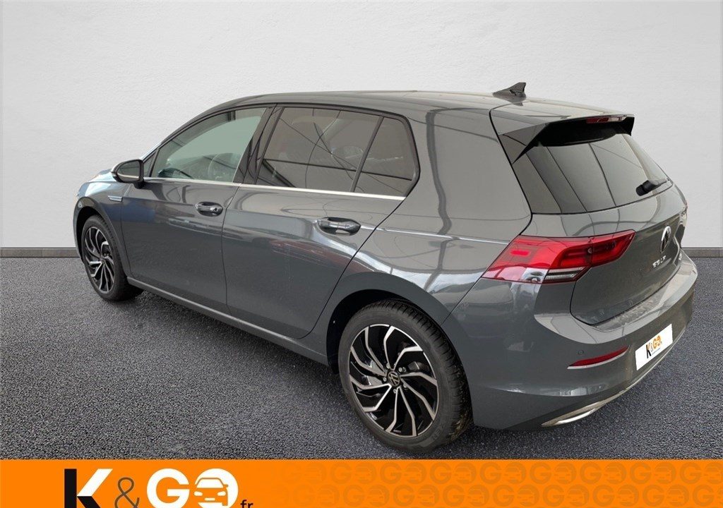 VOLKSWAGEN GOLF 1.5 ETSI OPF 150 DSG7