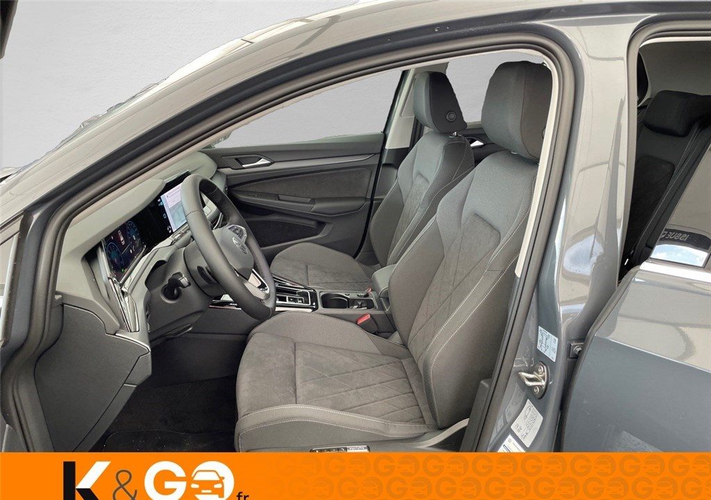 VOLKSWAGEN GOLF 1.5 ETSI OPF 150 DSG7