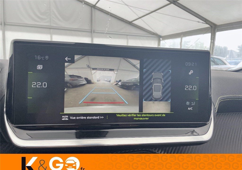 PEUGEOT 2008 PURETECH 130 S&S EAT8