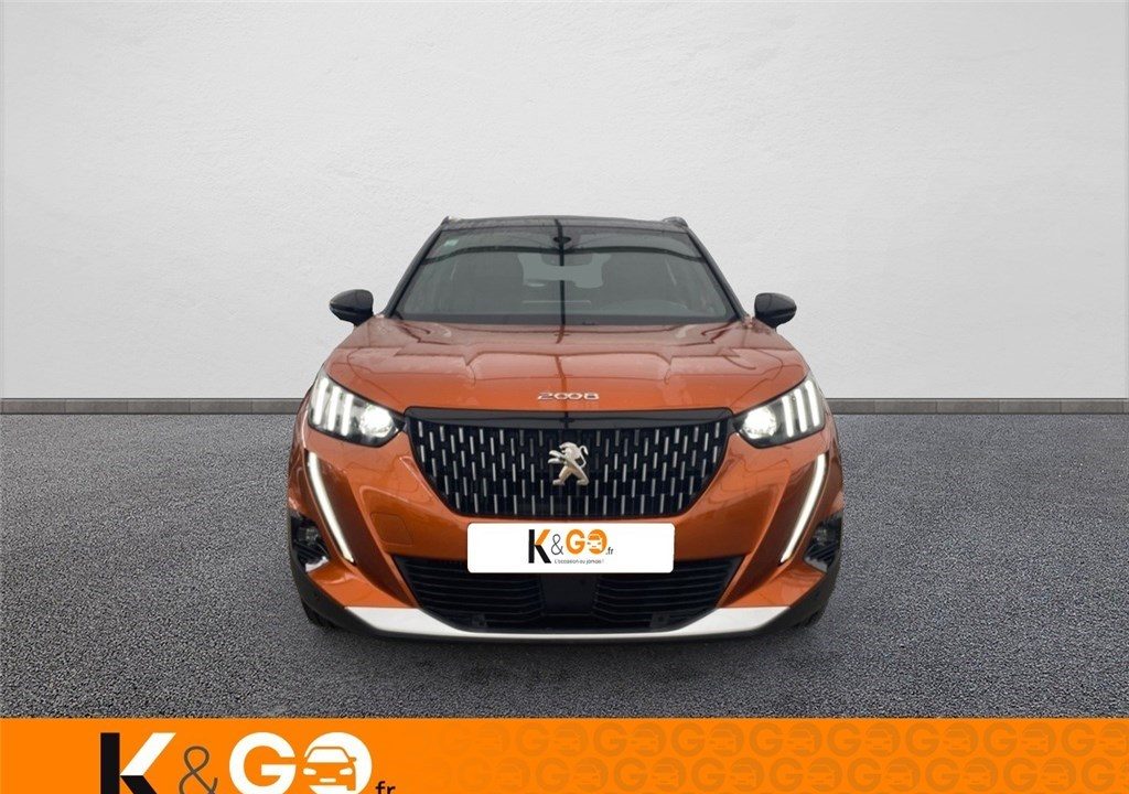 PEUGEOT 2008 PURETECH 130 S&S EAT8