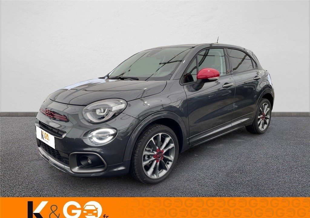 FIAT 500X MY23 1.5 FIREFLY 130 CH S/S DCT7 HYBRID