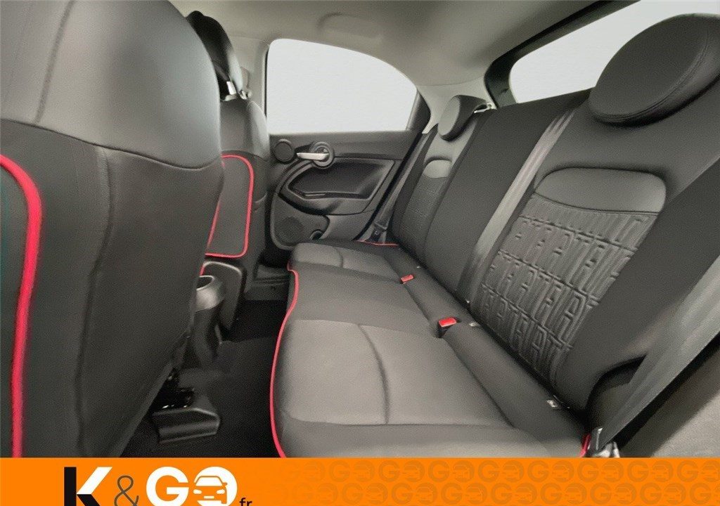 FIAT 500X MY23 1.5 FIREFLY 130 CH S/S DCT7 HYBRID