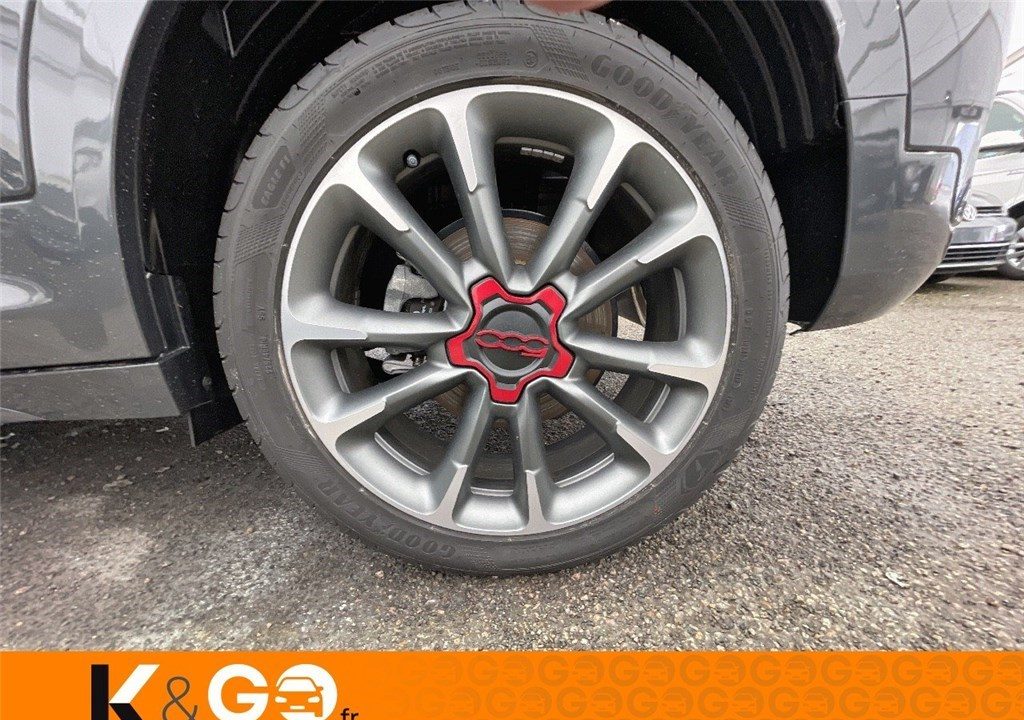 FIAT 500X MY23 1.5 FIREFLY 130 CH S/S DCT7 HYBRID