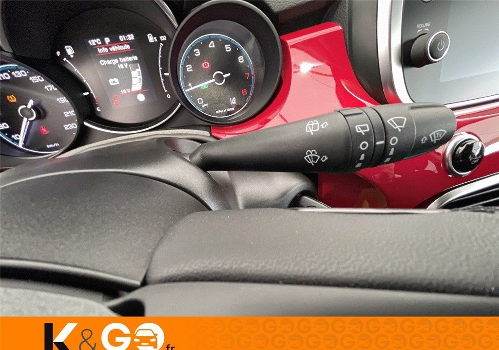 FIAT 500X MY23 1.5 FIREFLY 130 CH S/S DCT7 HYBRID