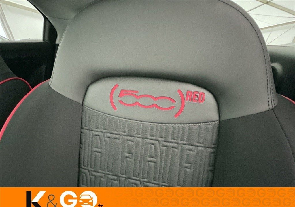 FIAT 500X MY23 1.5 FIREFLY 130 CH S/S DCT7 HYBRID