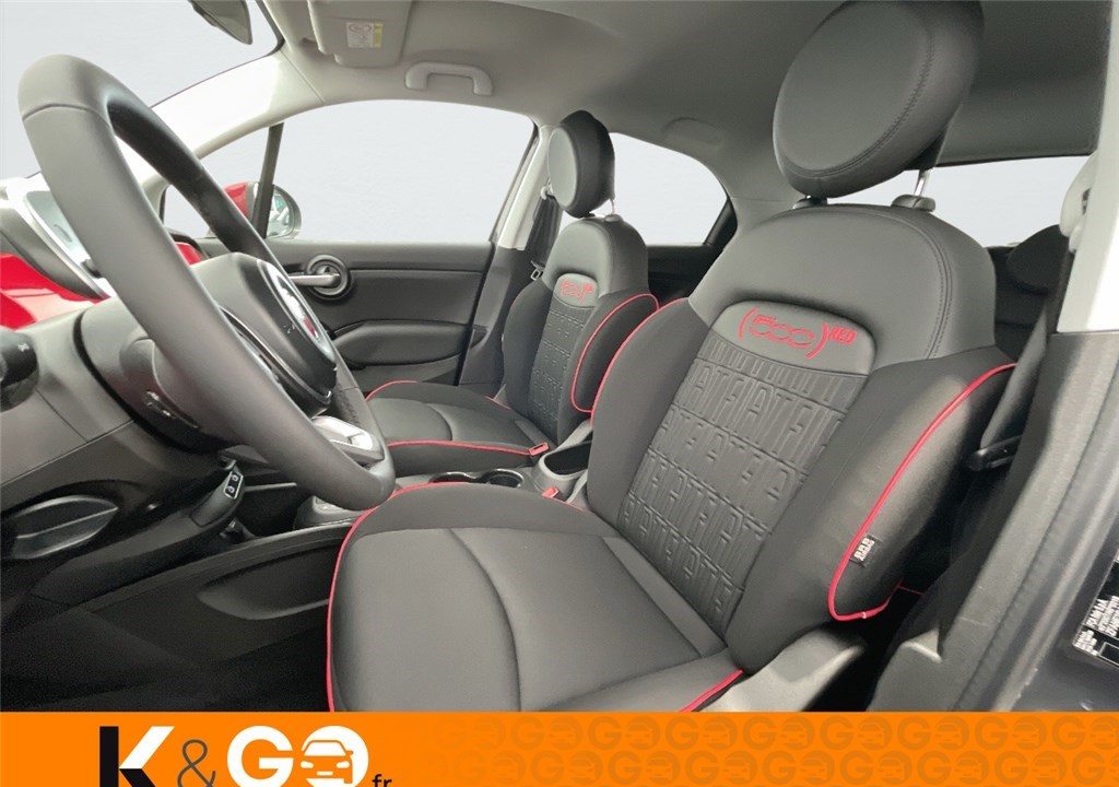 FIAT 500X MY23 1.5 FIREFLY 130 CH S/S DCT7 HYBRID