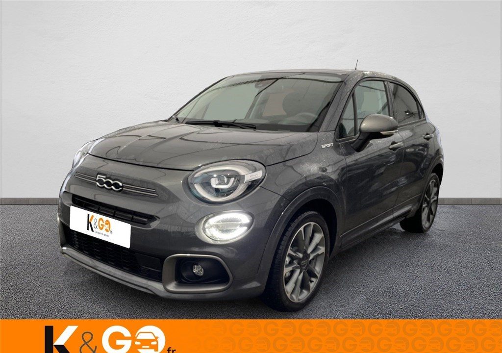 FIAT 500X MY22 1.0 FIREFLY TURBO T3 120 CH