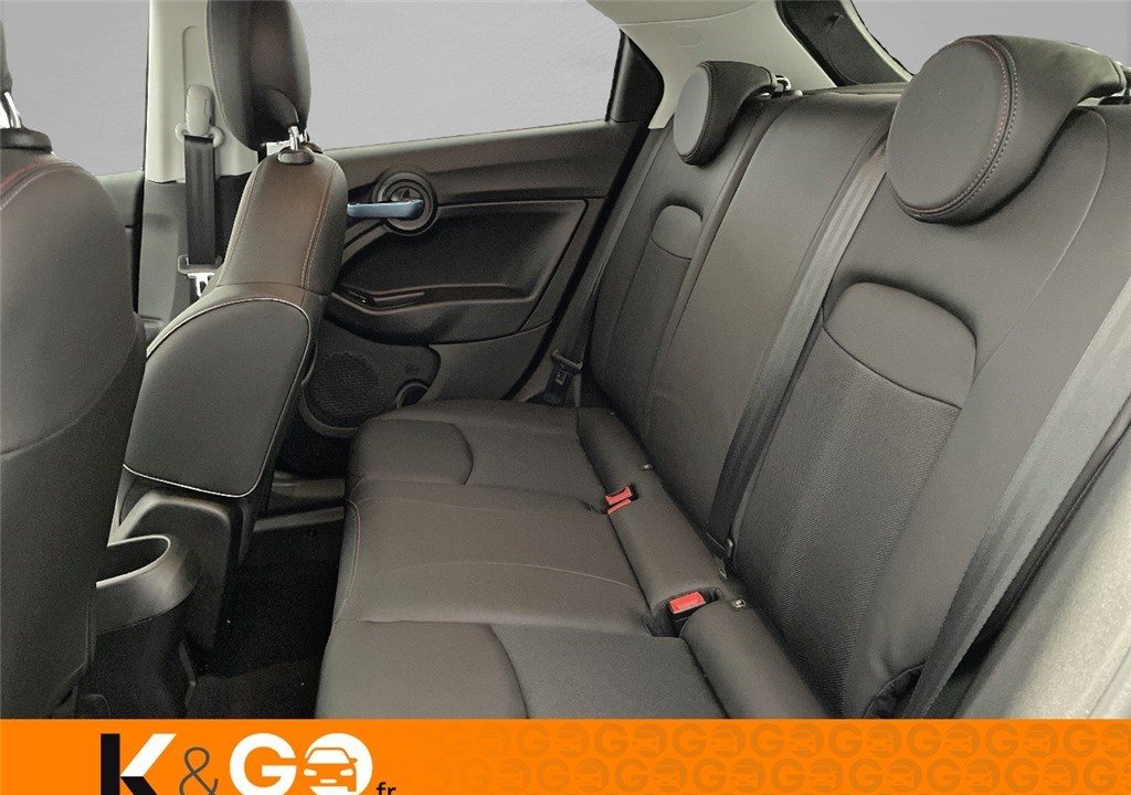 FIAT 500X MY22 1.0 FIREFLY TURBO T3 120 CH