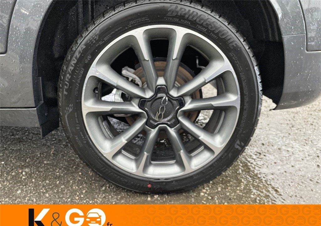 FIAT 500X MY22 1.0 FIREFLY TURBO T3 120 CH