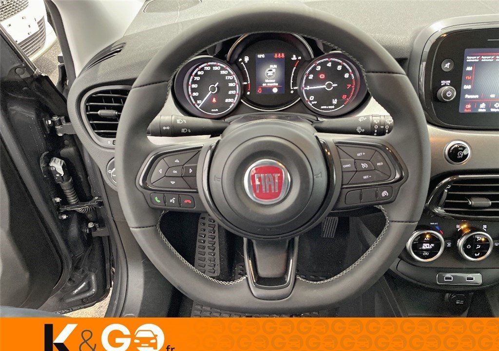 FIAT 500X MY22 1.0 FIREFLY TURBO T3 120 CH