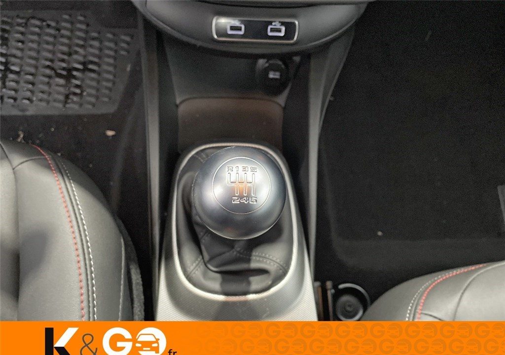 FIAT 500X MY22 1.0 FIREFLY TURBO T3 120 CH