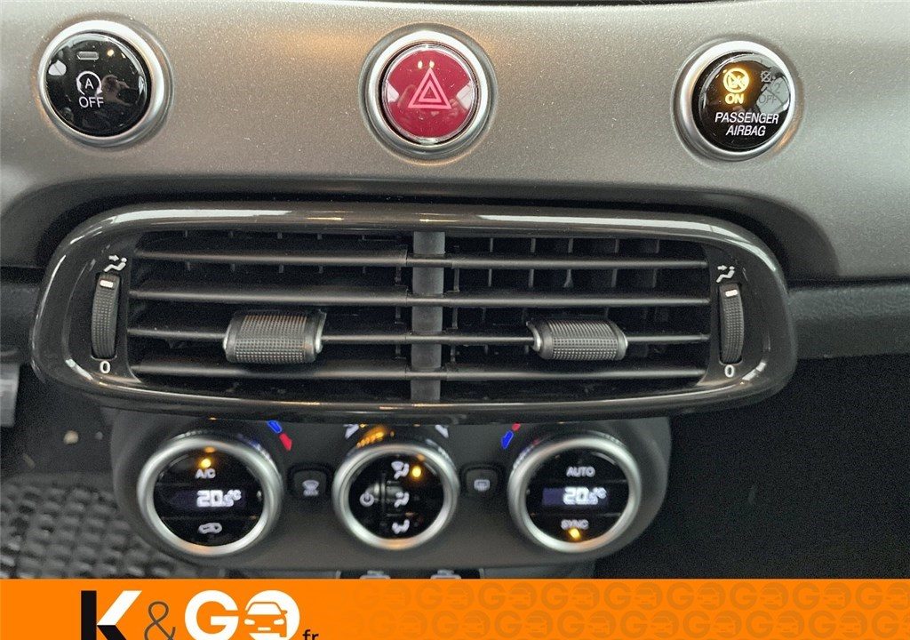 FIAT 500X MY22 1.0 FIREFLY TURBO T3 120 CH