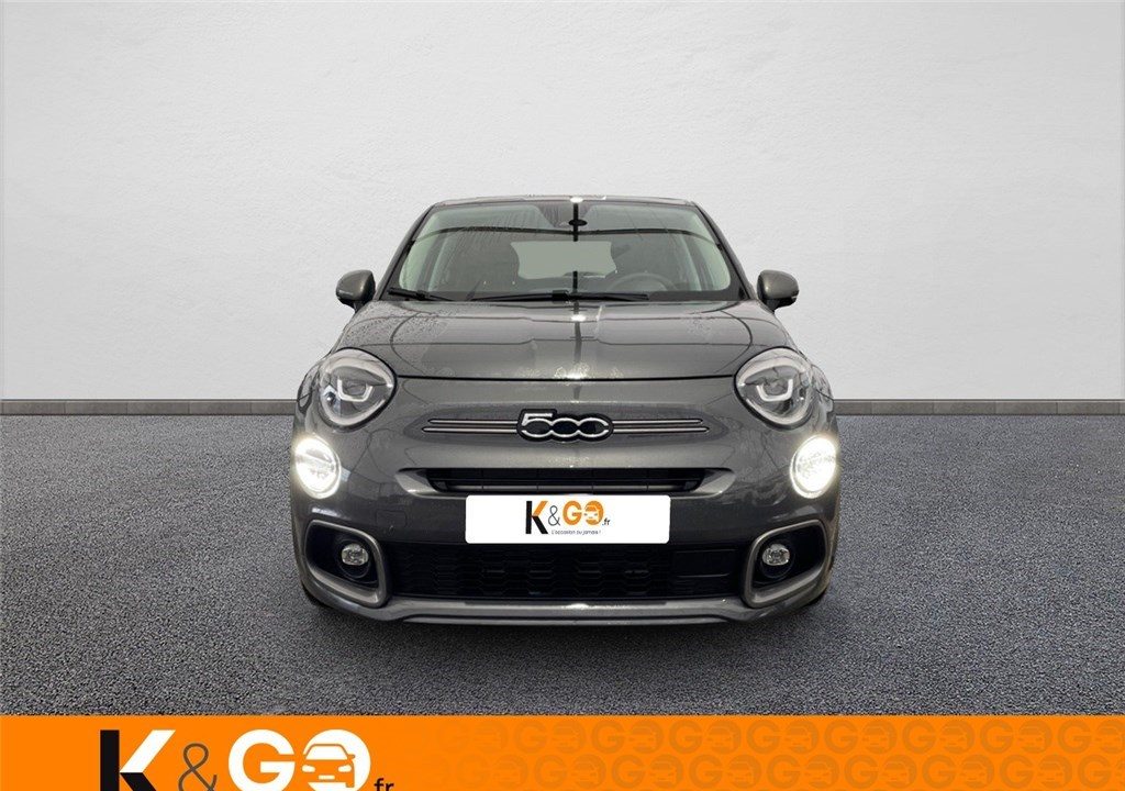 FIAT 500X MY22 1.0 FIREFLY TURBO T3 120 CH