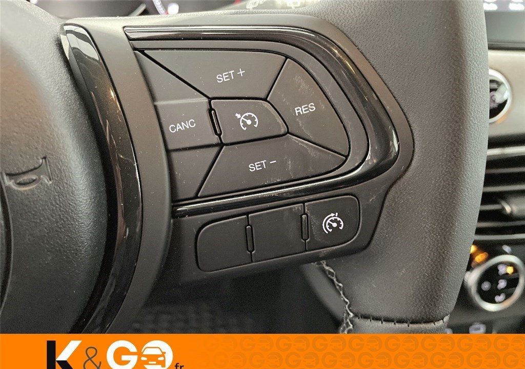 FIAT 500X MY22 1.0 FIREFLY TURBO T3 120 CH