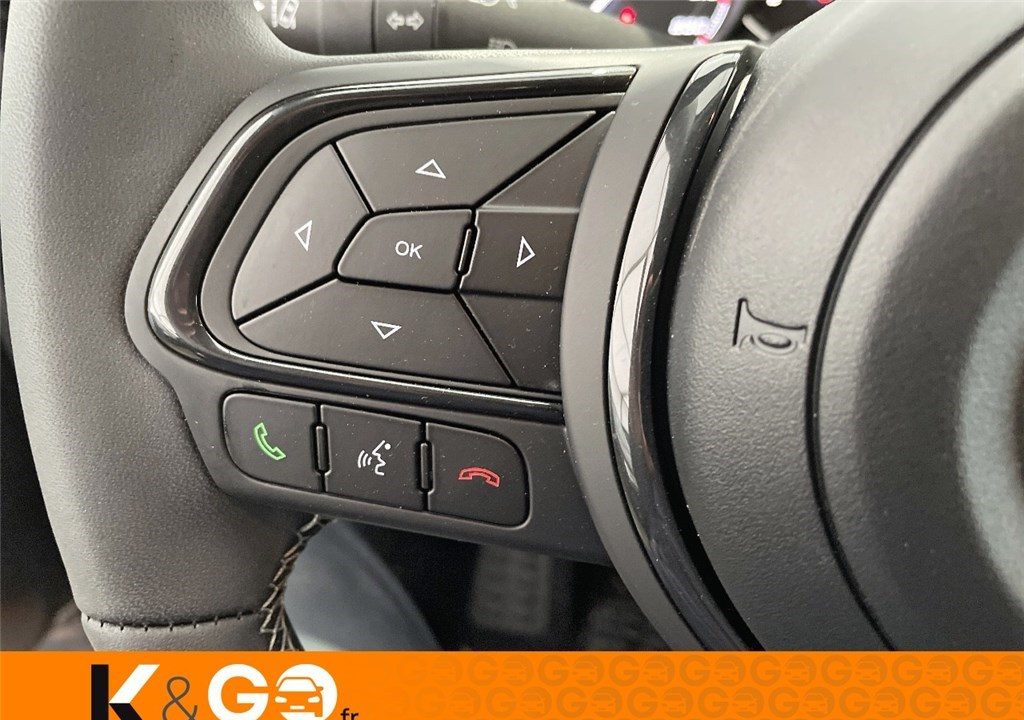 FIAT 500X MY22 1.0 FIREFLY TURBO T3 120 CH