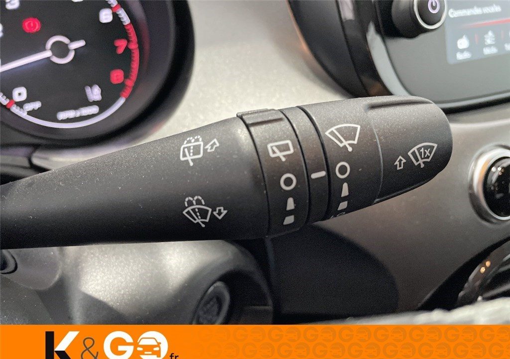 FIAT 500X MY22 1.0 FIREFLY TURBO T3 120 CH