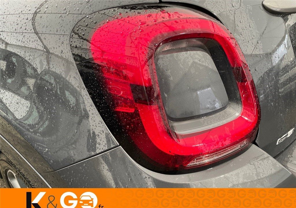 FIAT 500X MY22 1.0 FIREFLY TURBO T3 120 CH