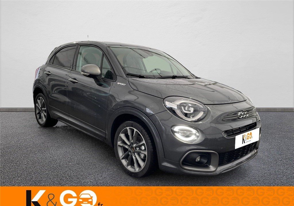 FIAT 500X MY22 1.0 FIREFLY TURBO T3 120 CH