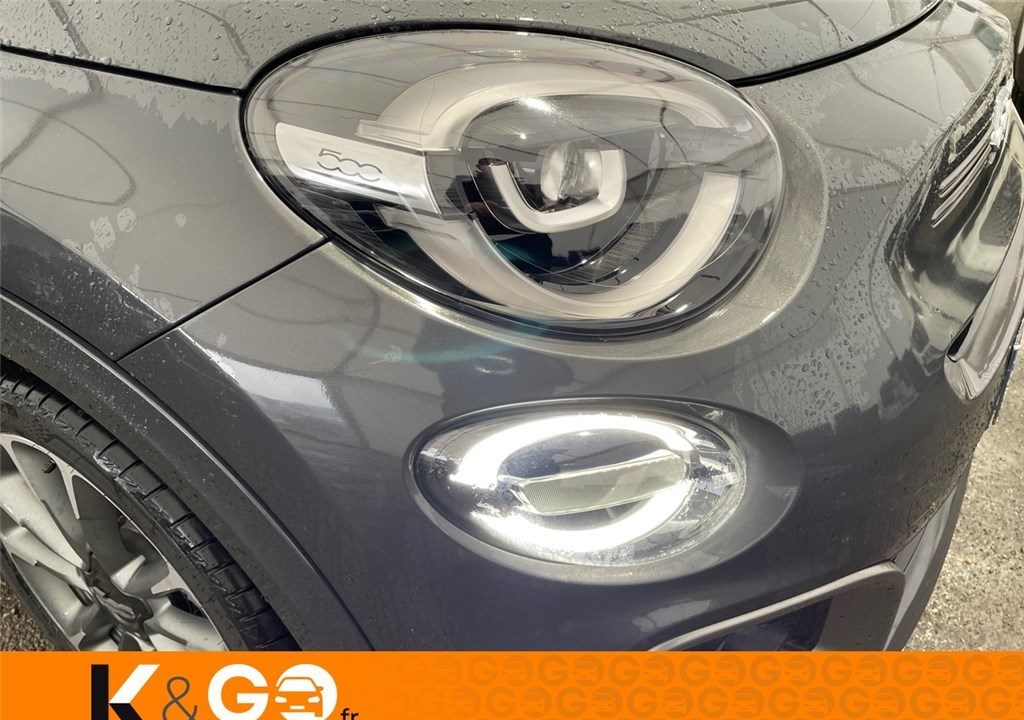 FIAT 500X MY22 1.0 FIREFLY TURBO T3 120 CH