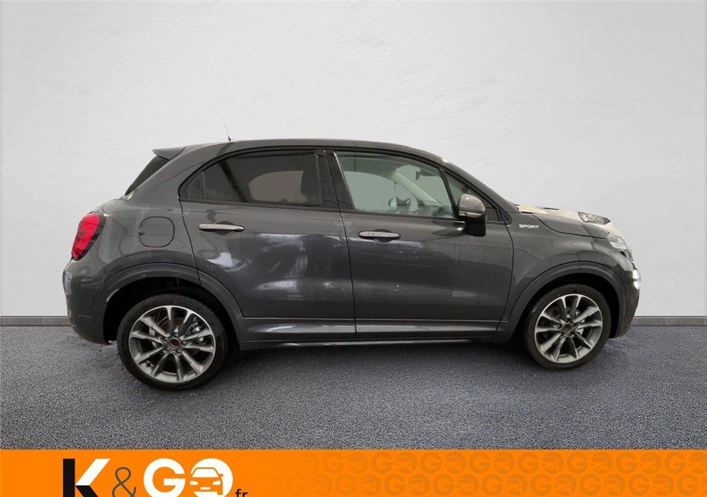 FIAT 500X MY22 1.0 FIREFLY TURBO T3 120 CH
