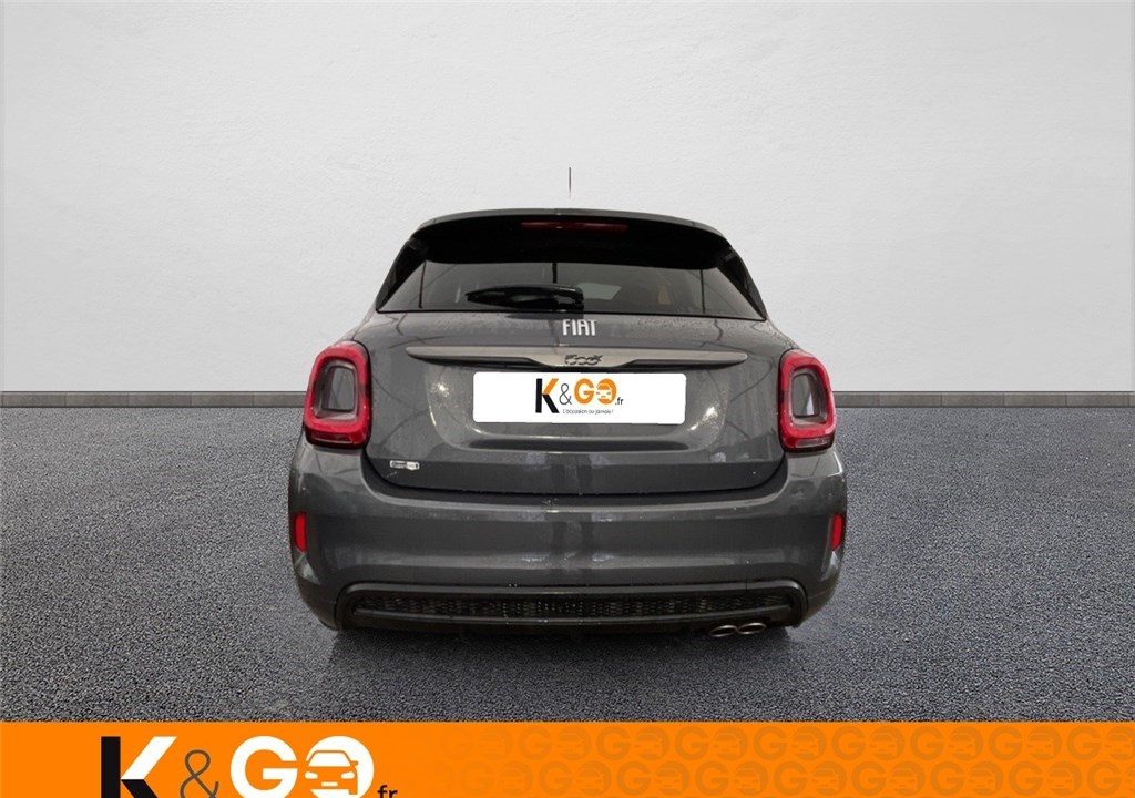 FIAT 500X MY22 1.0 FIREFLY TURBO T3 120 CH