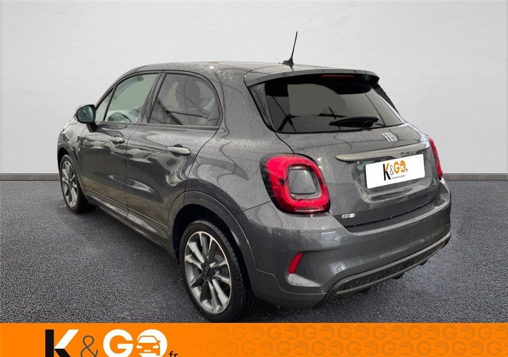 FIAT 500X MY22 1.0 FIREFLY TURBO T3 120 CH