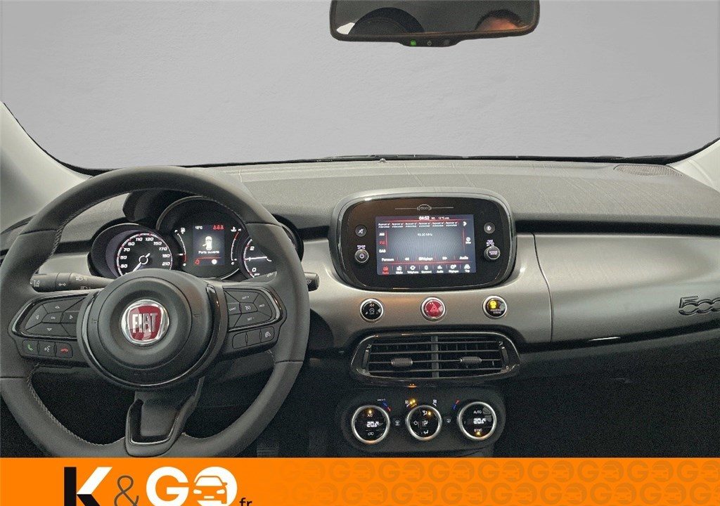 FIAT 500X MY22 1.0 FIREFLY TURBO T3 120 CH