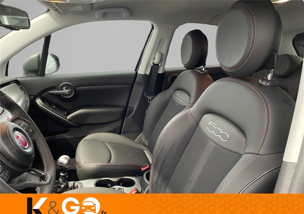 FIAT 500X MY22 1.0 FIREFLY TURBO T3 120 CH