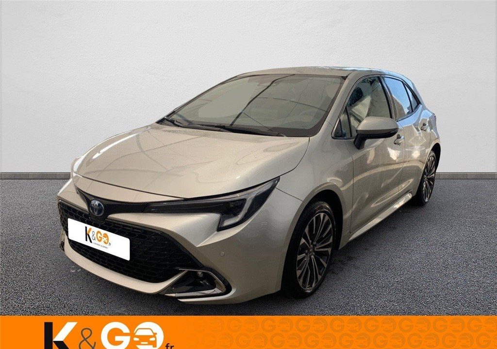 TOYOTA COROLLA HYBRIDE 140CH